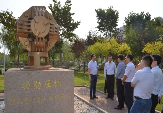 國機(jī)集團(tuán)黨委副書記、總經(jīng)理吳永杰調(diào)研軸研科技